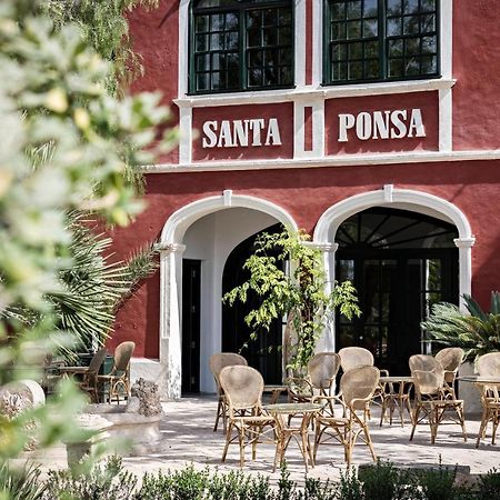 Santa Ponsa Fontenille Menorca アライオル エクステリア 写真