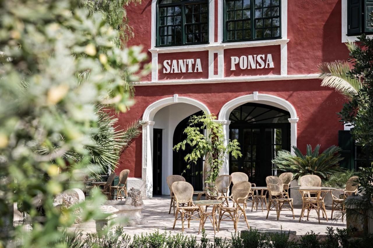 Santa Ponsa Fontenille Menorca アライオル エクステリア 写真
