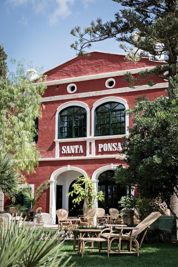 Santa Ponsa Fontenille Menorca アライオル エクステリア 写真